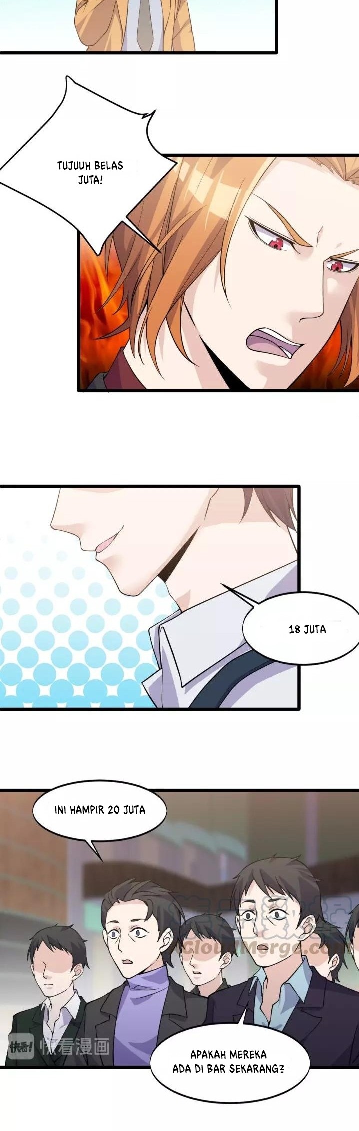 Super Bodyguard Chapter 42 - halaman 11