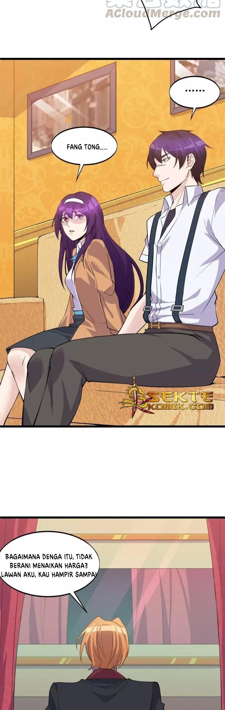 Super Bodyguard Chapter 42 - halaman 15