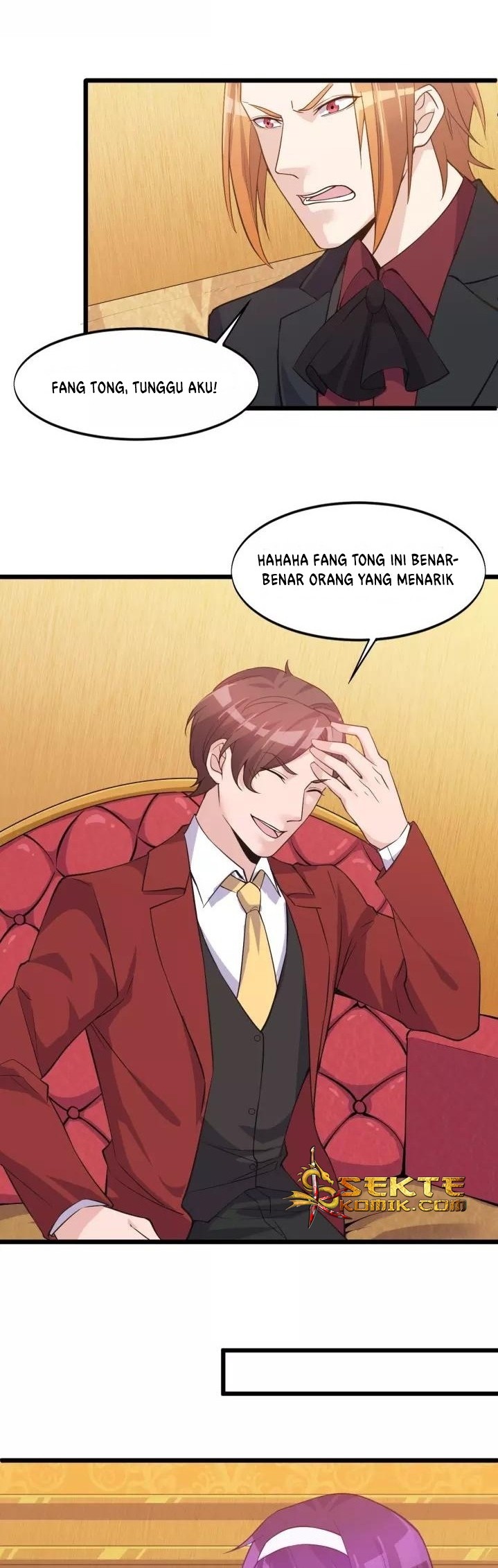 Super Bodyguard Chapter 42 - halaman 17