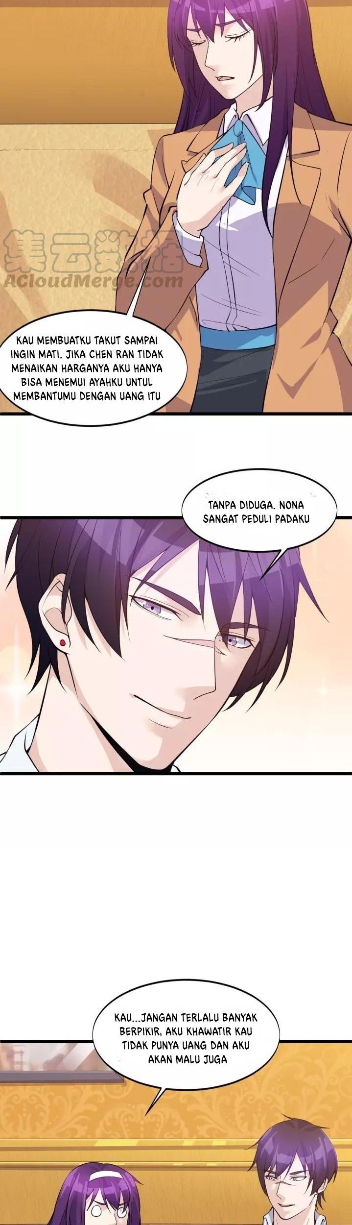 Super Bodyguard Chapter 42 - halaman 18