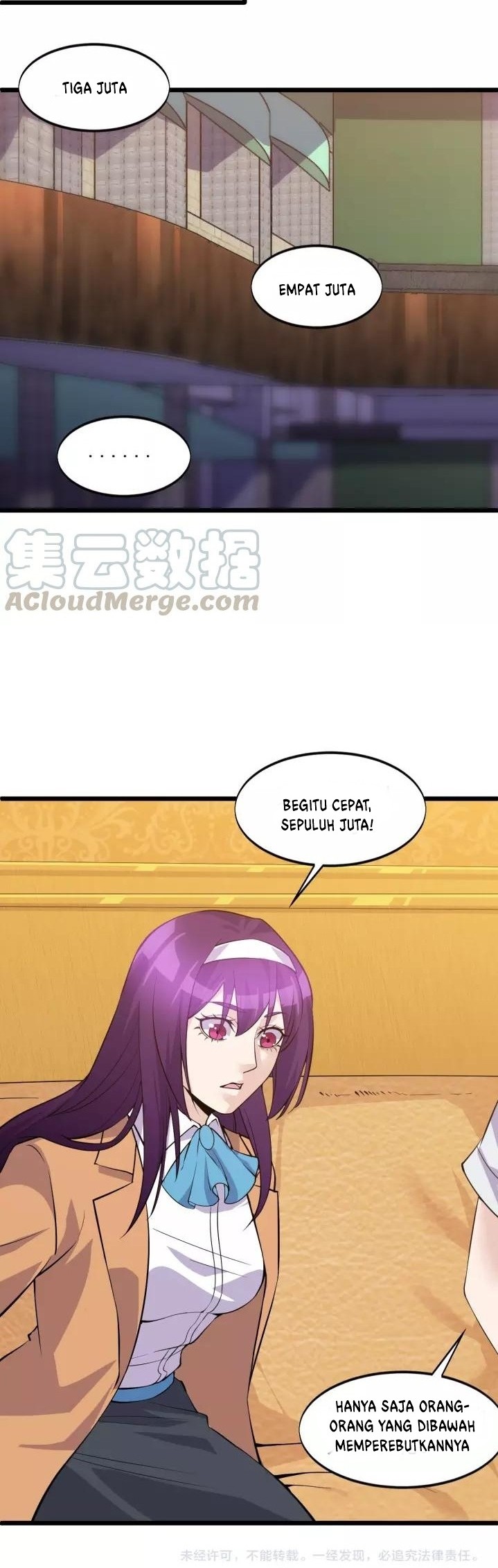 Super Bodyguard Chapter 42 - halaman 21