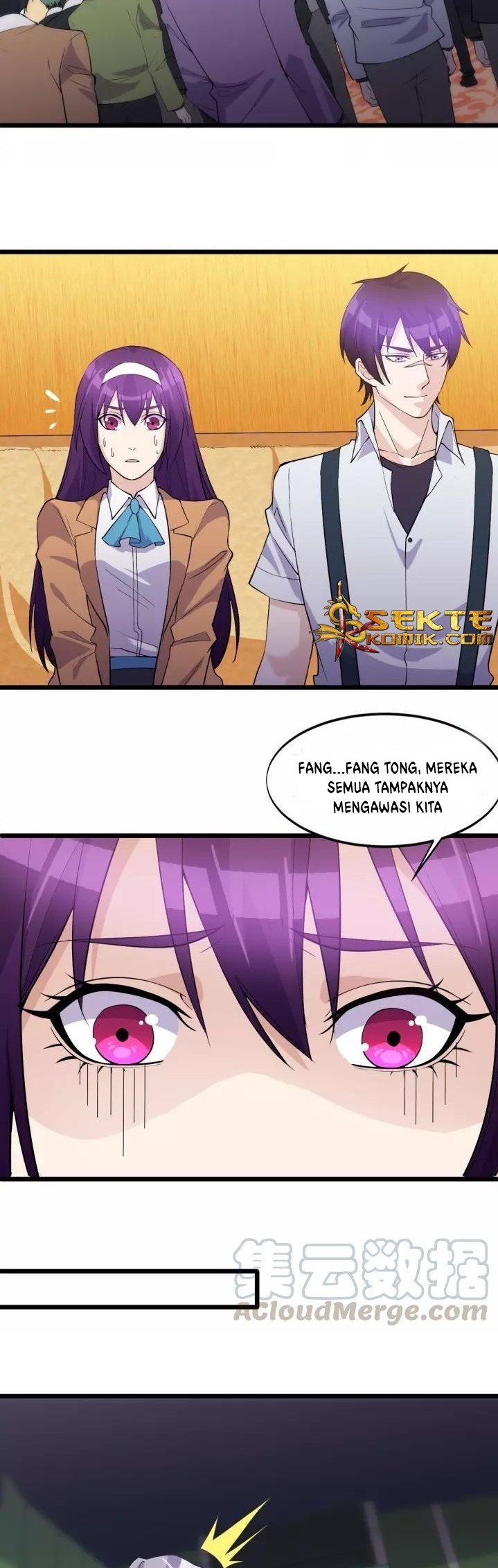 Super Bodyguard Chapter 42 - halaman 3