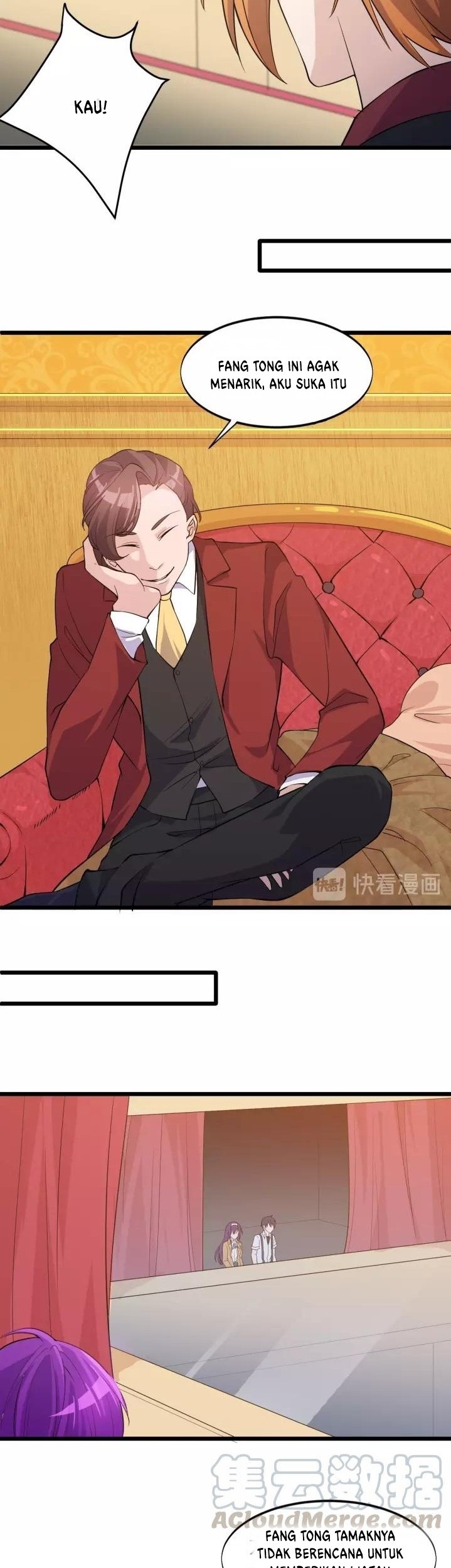 Super Bodyguard Chapter 42 - halaman 6