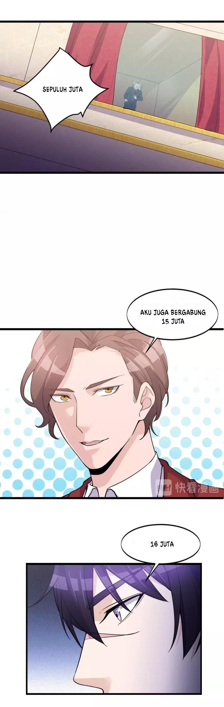 Super Bodyguard Chapter 42 - halaman 9