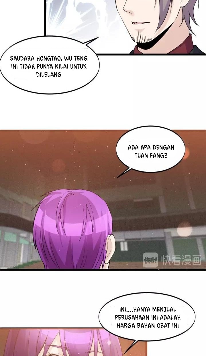 Super Bodyguard Chapter 43 - halaman 10