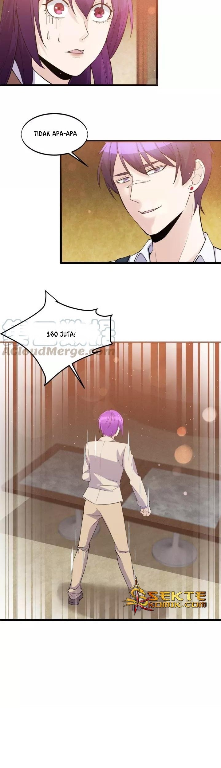 Super Bodyguard Chapter 43 - halaman 11