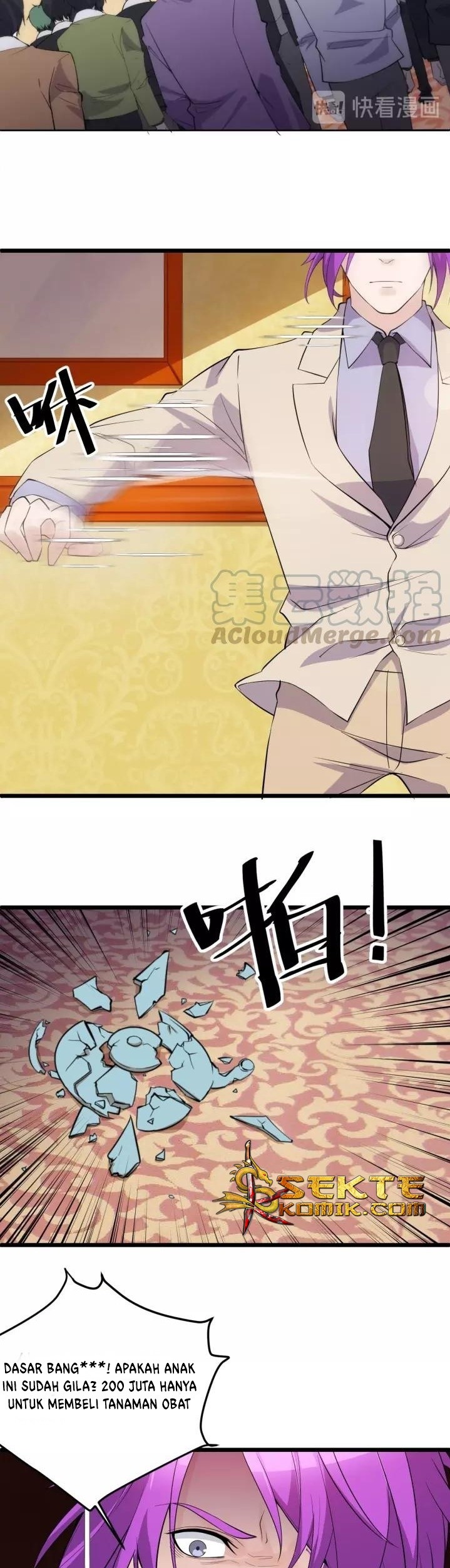 Super Bodyguard Chapter 43 - halaman 13
