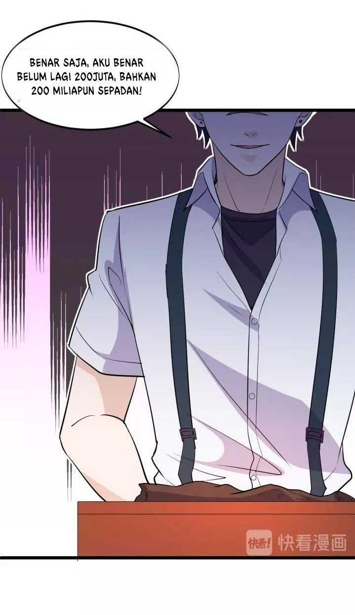 Super Bodyguard Chapter 43 - halaman 20