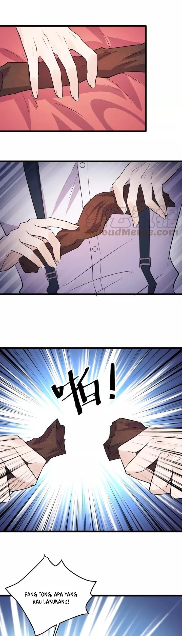 Super Bodyguard Chapter 43 - halaman 21