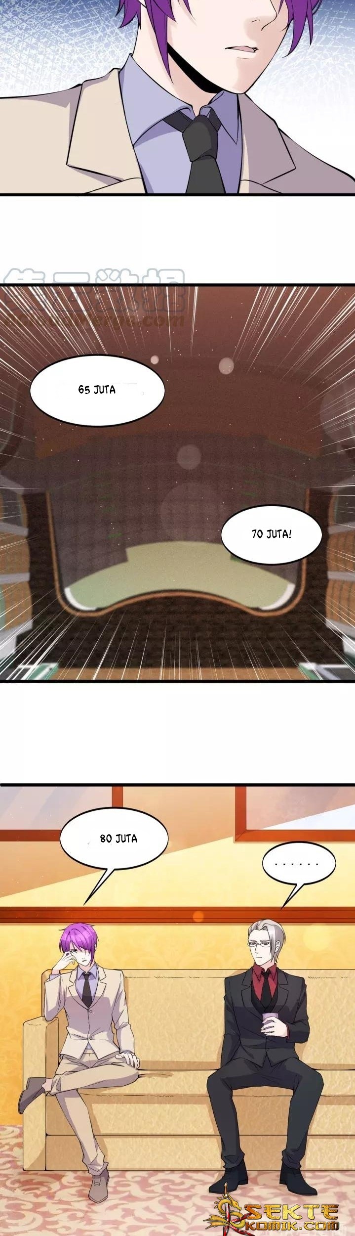 Super Bodyguard Chapter 43 - halaman 5