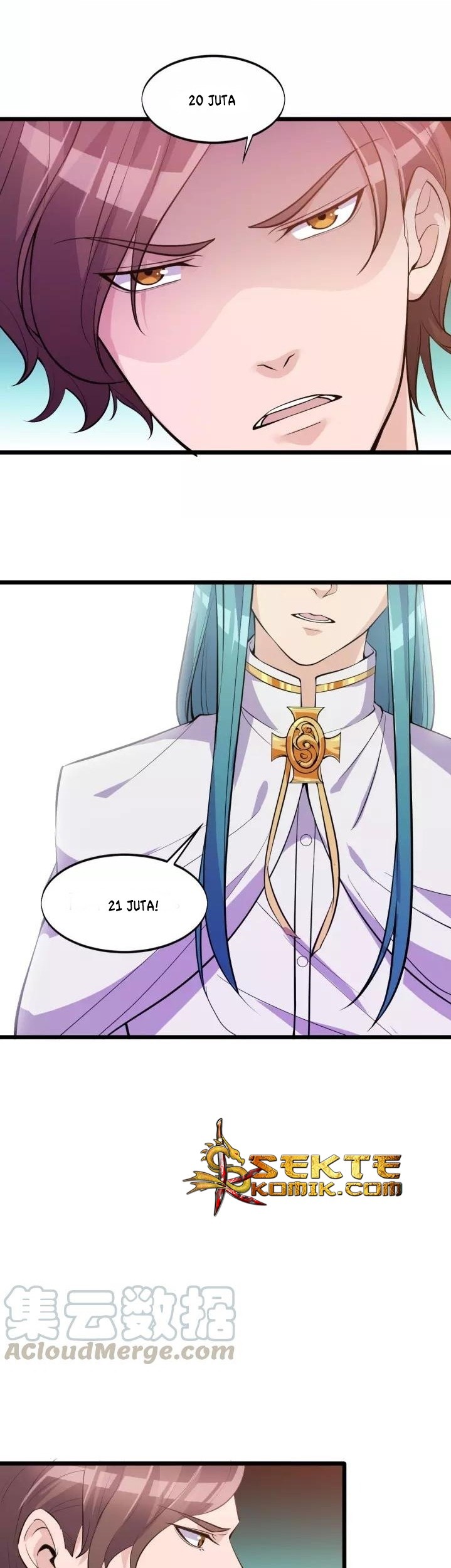 Super Bodyguard Chapter 44 - halaman 11
