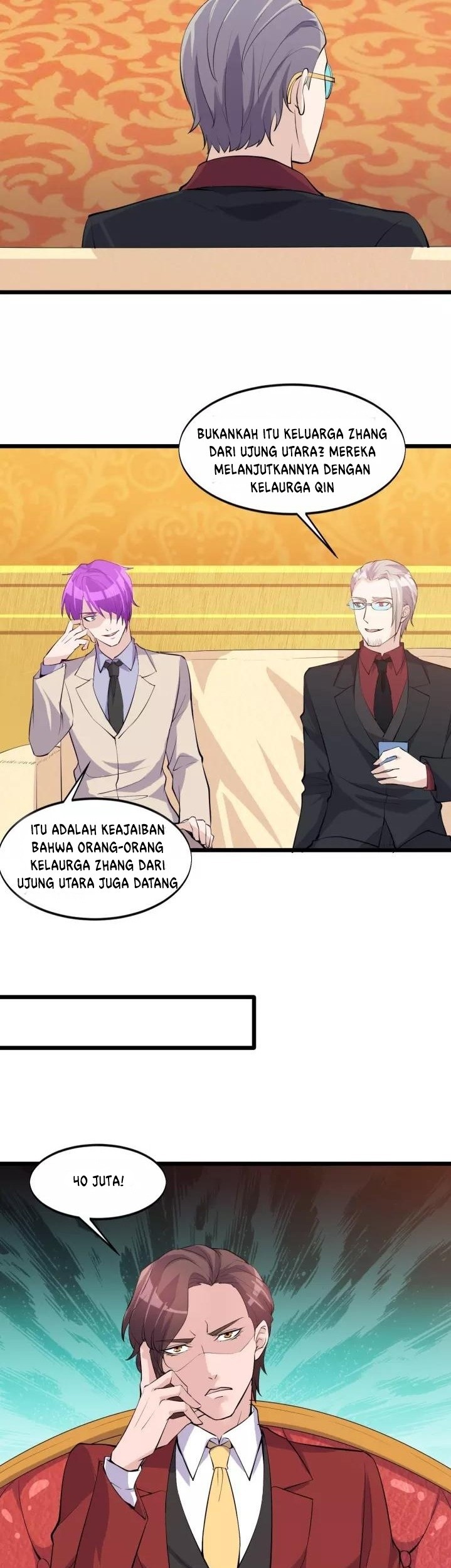 Super Bodyguard Chapter 44 - halaman 13