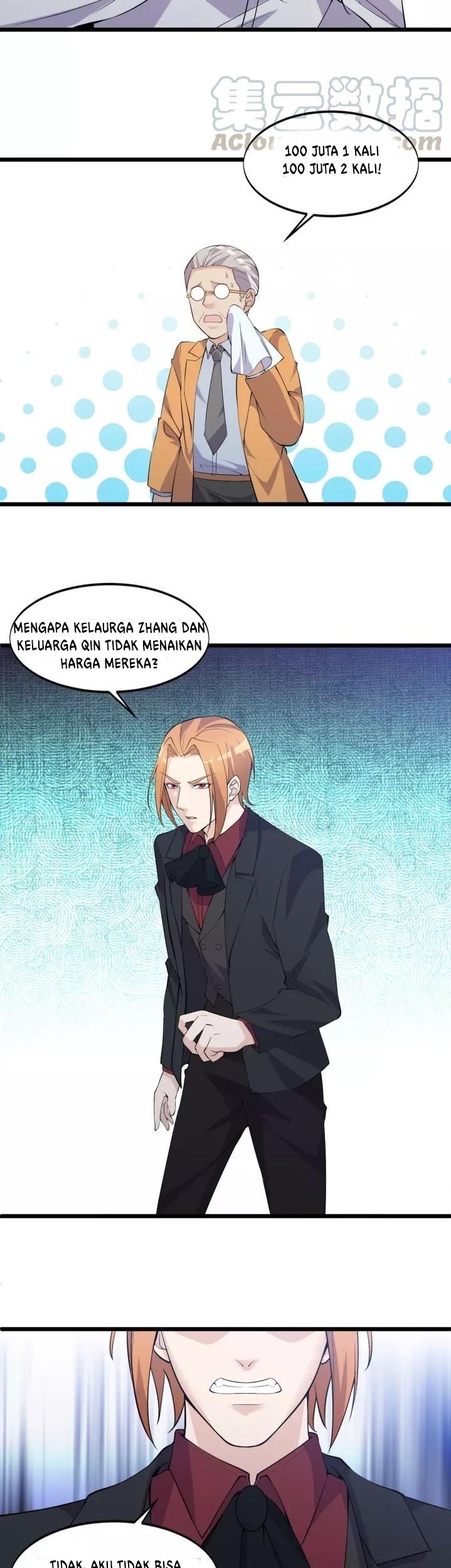 Super Bodyguard Chapter 44 - halaman 21