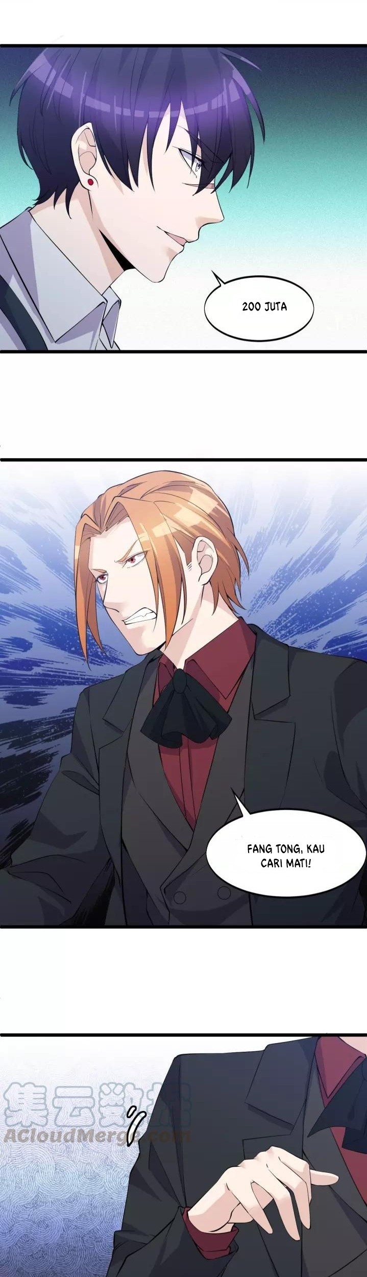 Super Bodyguard Chapter 44 - halaman 23