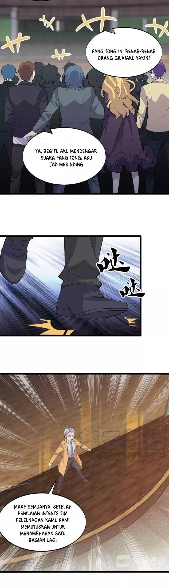 Super Bodyguard Chapter 44 - halaman 29