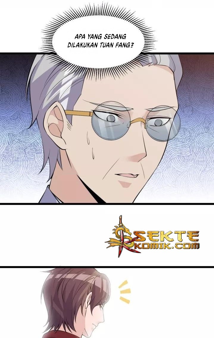 Super Bodyguard Chapter 44 - halaman 30