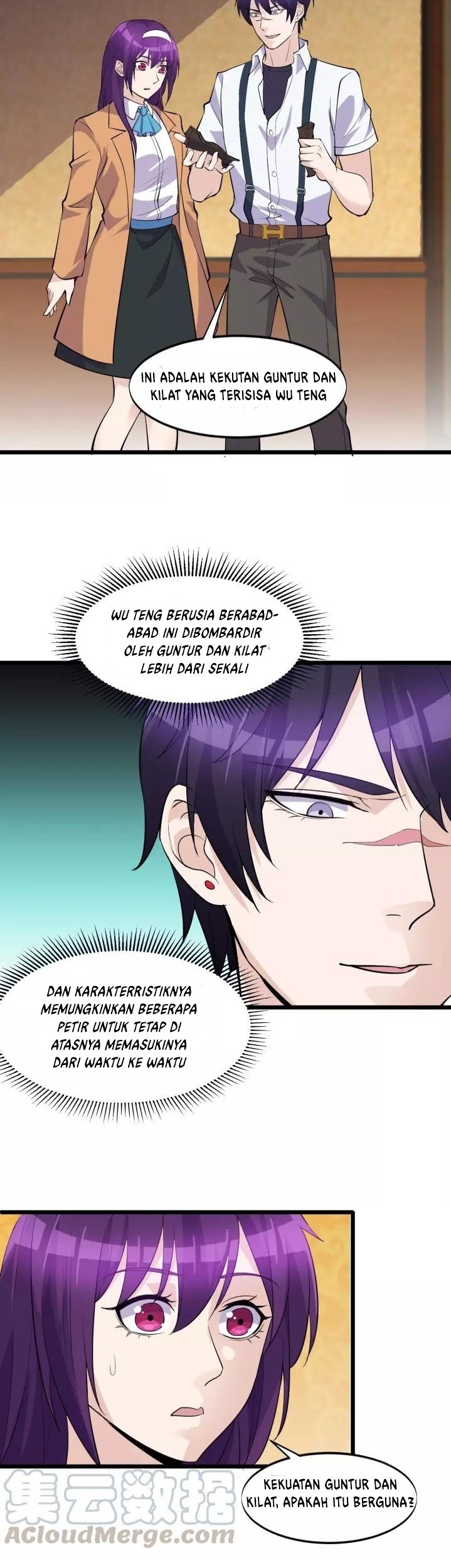 Super Bodyguard Chapter 44 - halaman 5