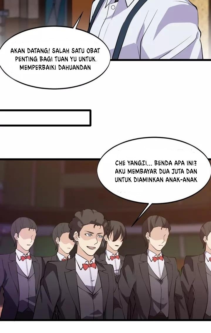 Super Bodyguard Chapter 44 - halaman 8