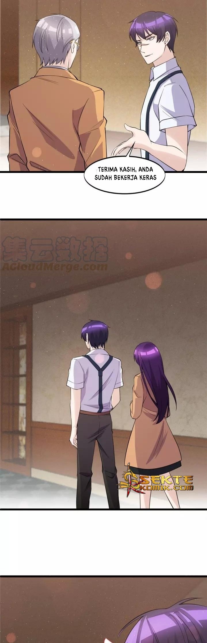 Super Bodyguard Chapter 45 - halaman 13