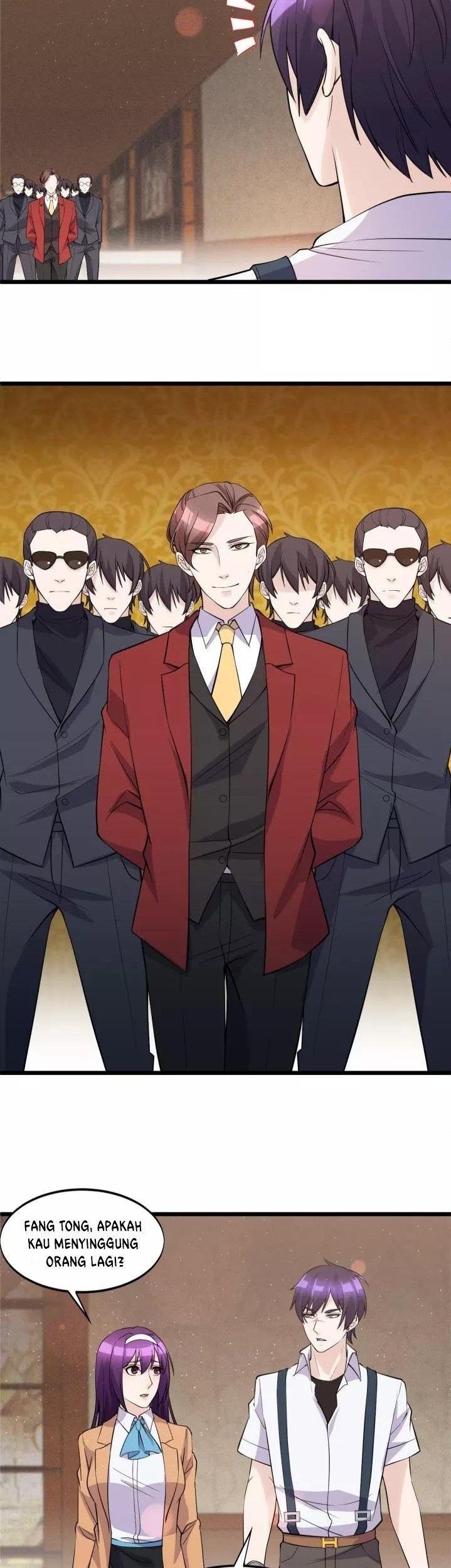 Super Bodyguard Chapter 45 - halaman 14
