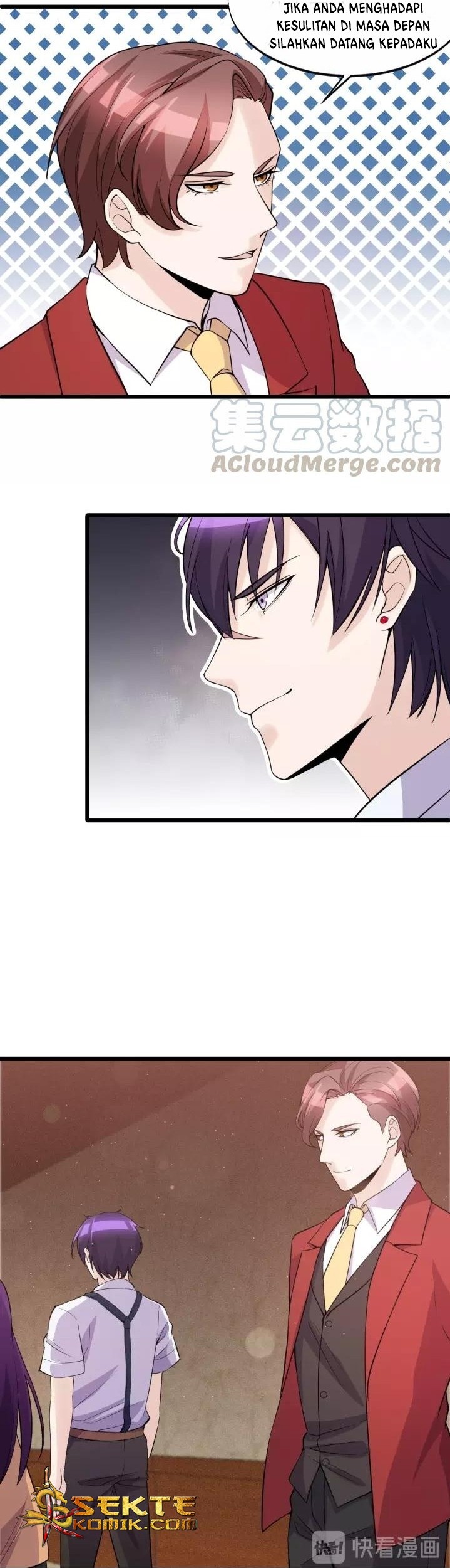 Super Bodyguard Chapter 45 - halaman 18