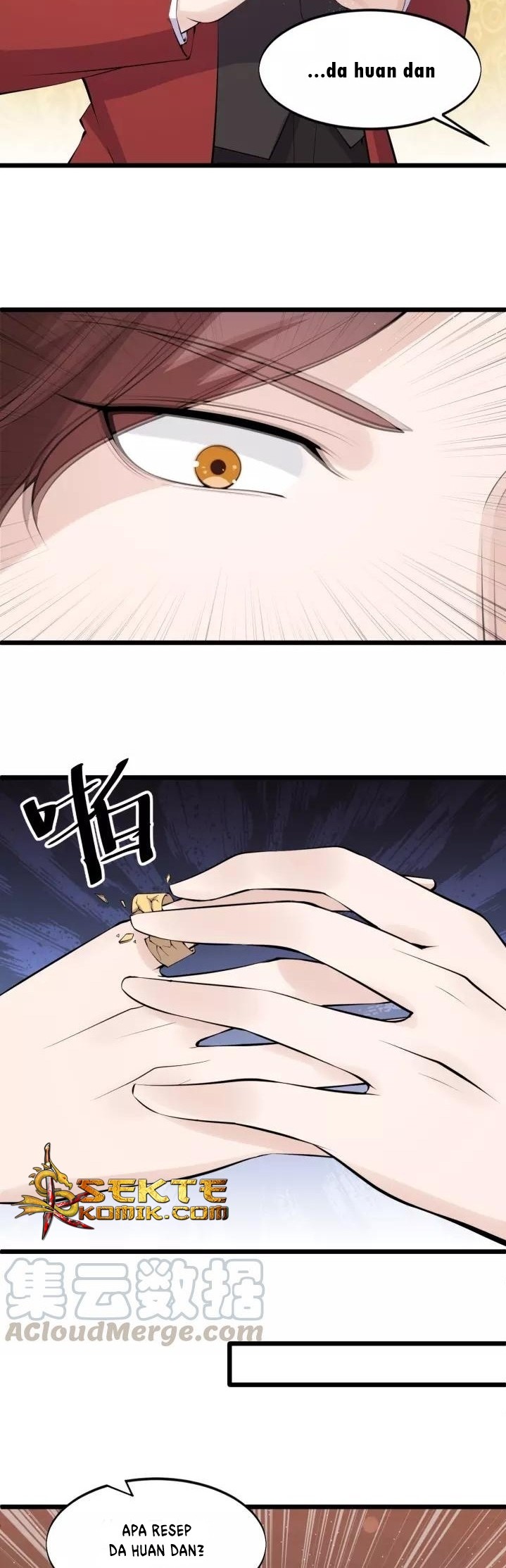 Super Bodyguard Chapter 45 - halaman 3