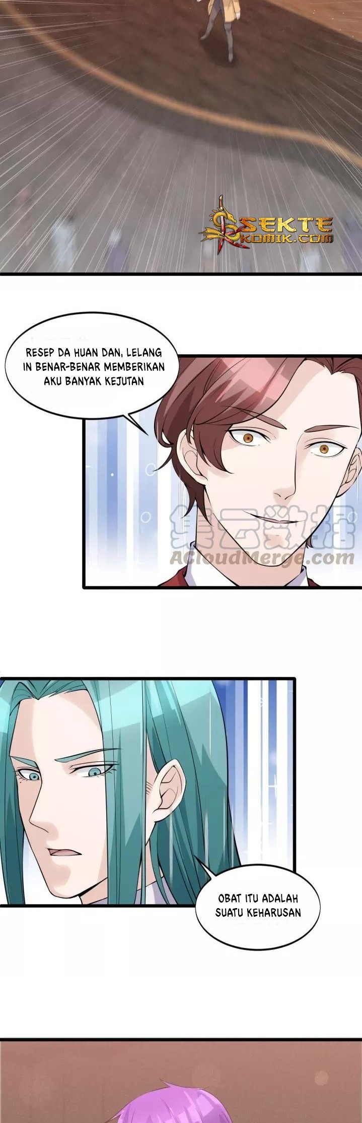 Super Bodyguard Chapter 45 - halaman 5