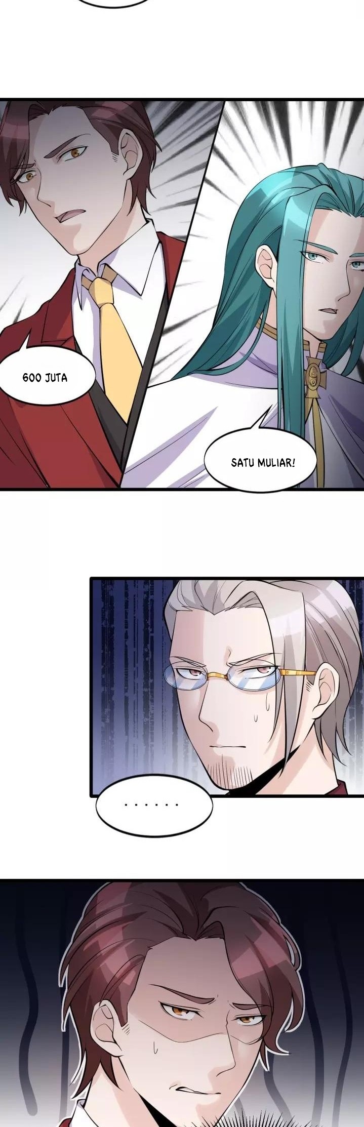 Super Bodyguard Chapter 45 - halaman 9