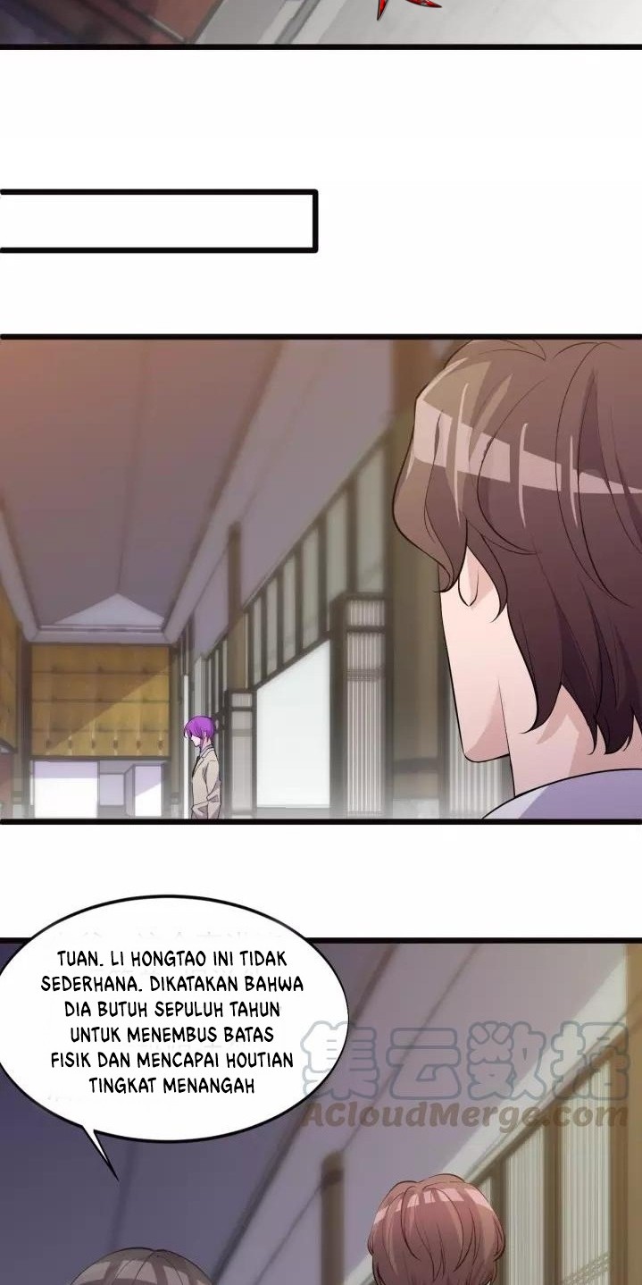 Super Bodyguard Chapter 46 - halaman 11