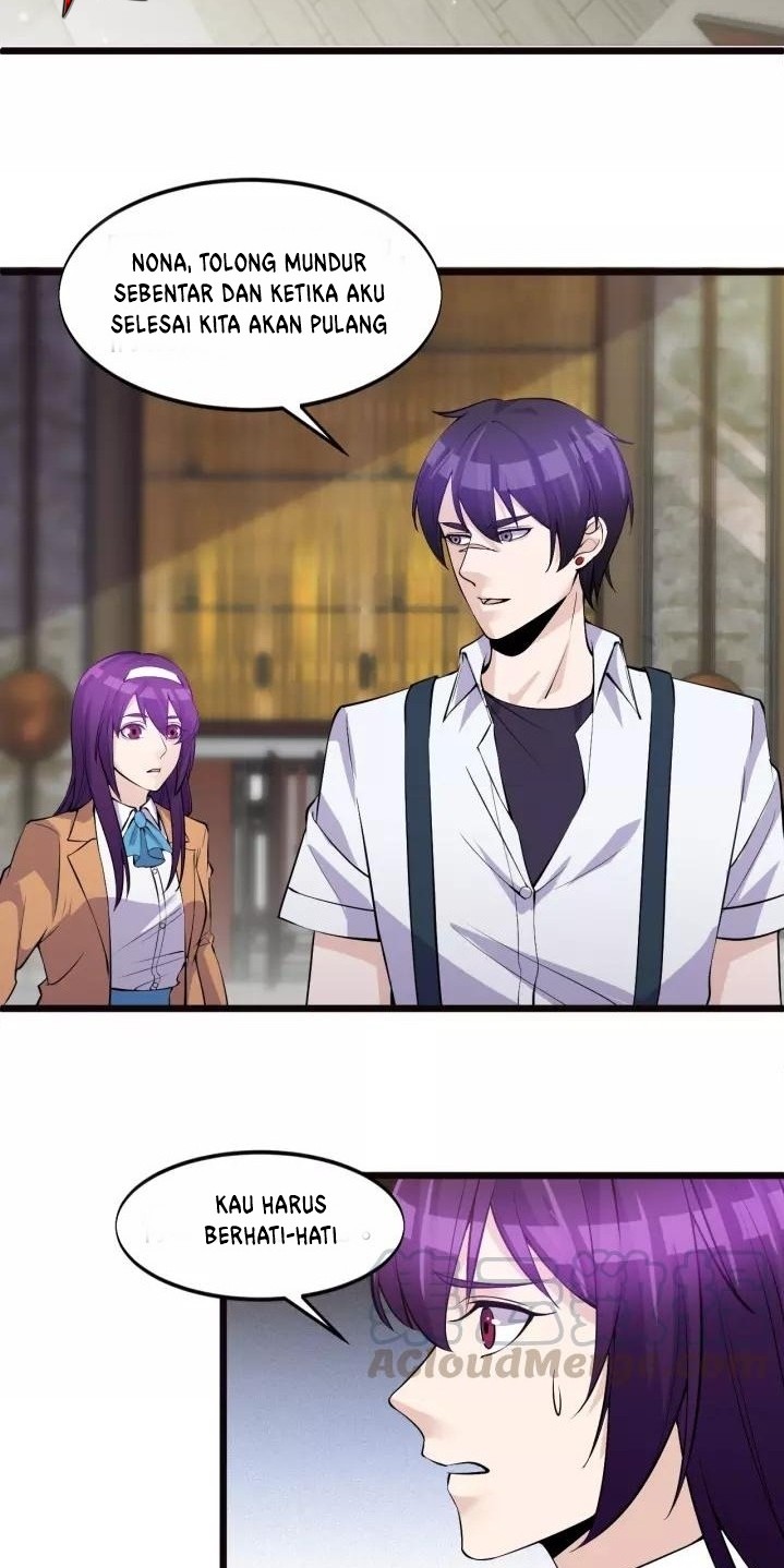 Super Bodyguard Chapter 46 - halaman 13