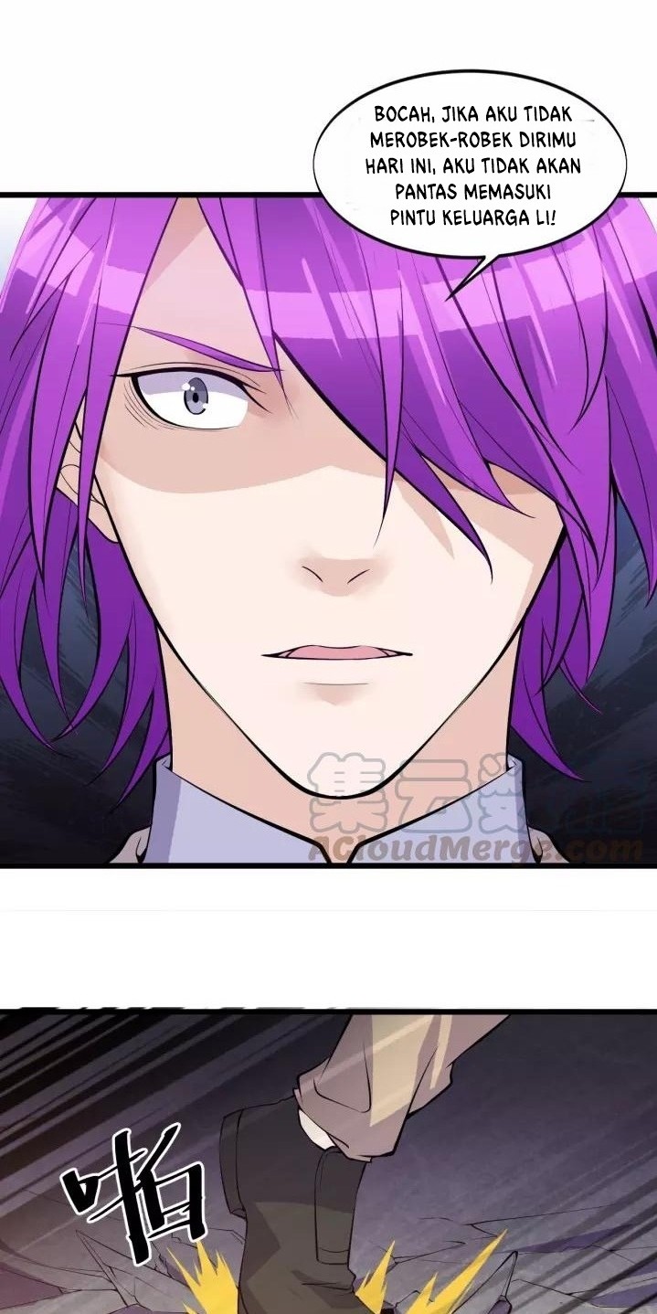 Super Bodyguard Chapter 46 - halaman 17