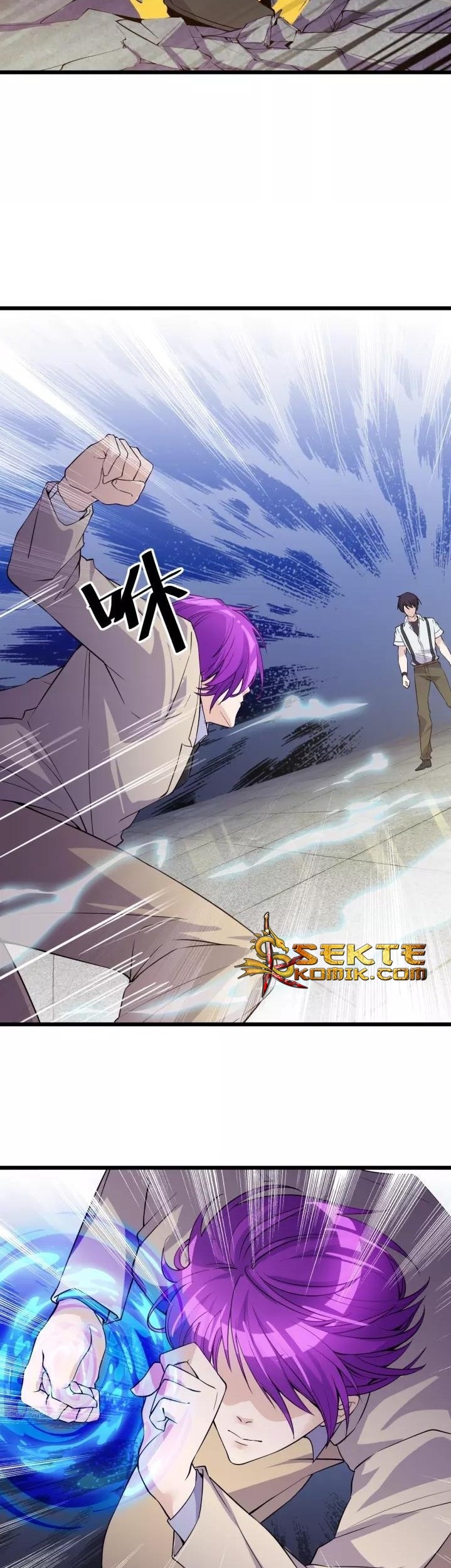 Super Bodyguard Chapter 46 - halaman 18