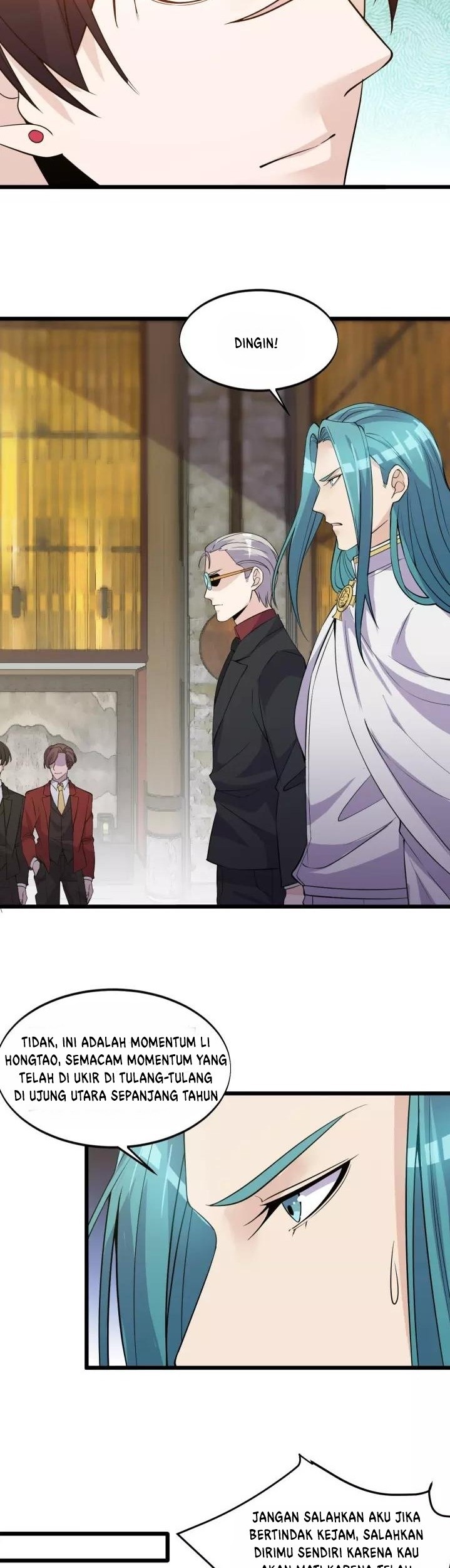 Super Bodyguard Chapter 46 - halaman 20