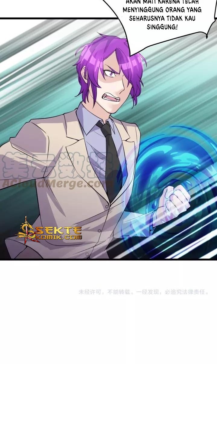 Super Bodyguard Chapter 46 - halaman 21