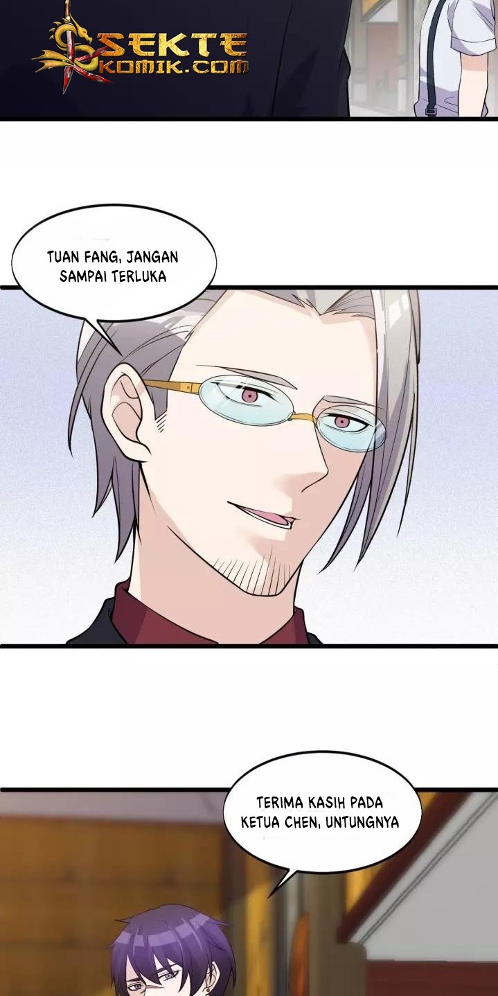 Super Bodyguard Chapter 46 - halaman 3