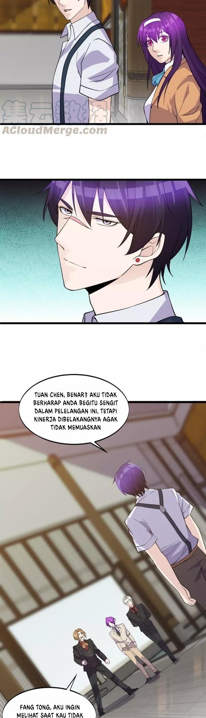 Super Bodyguard Chapter 46 - halaman 4
