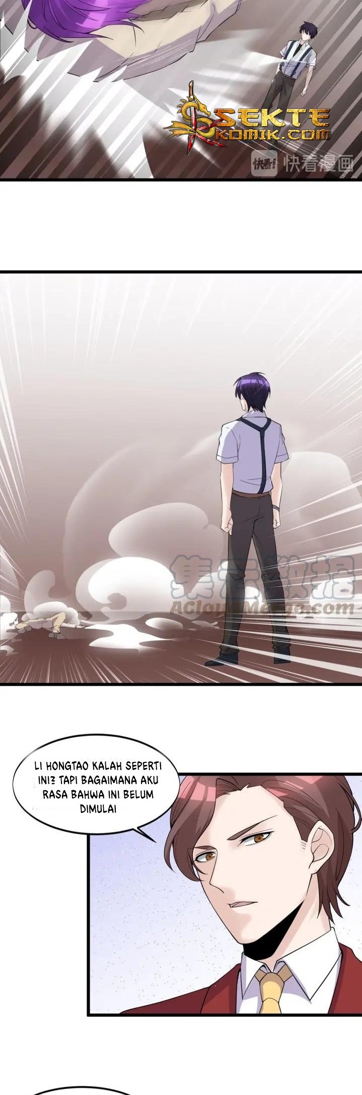 Super Bodyguard Chapter 47 - halaman 12