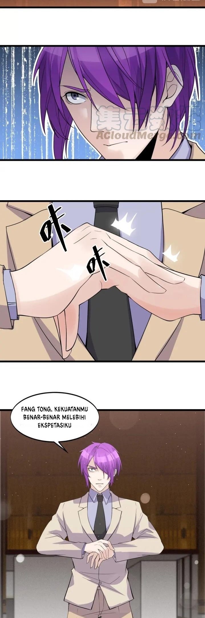Super Bodyguard Chapter 47 - halaman 14