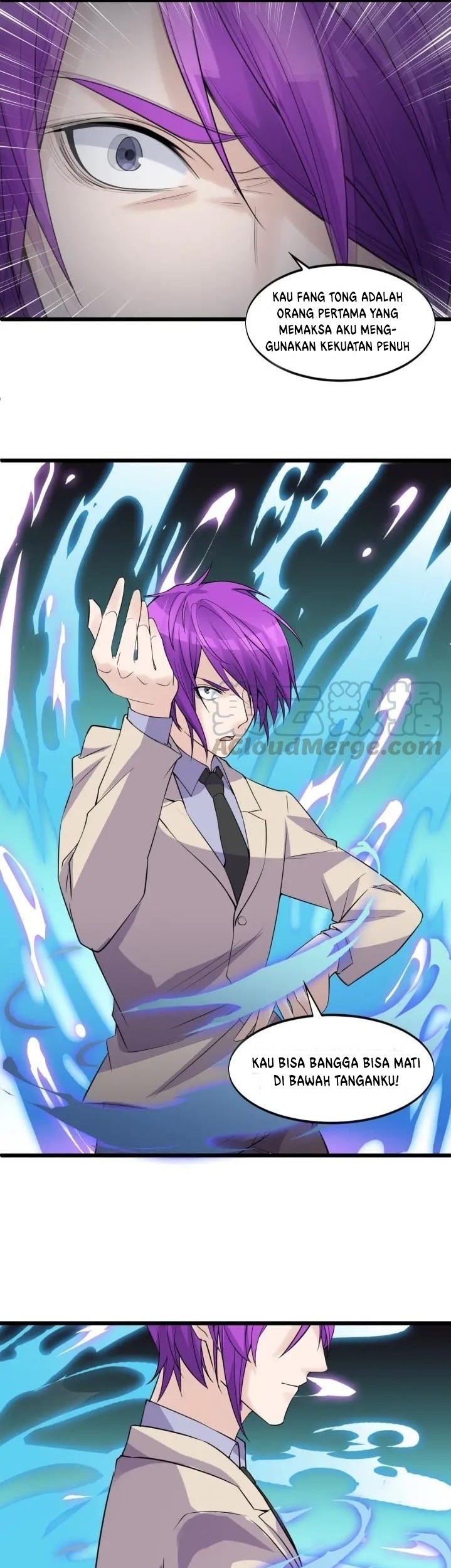 Super Bodyguard Chapter 47 - halaman 17