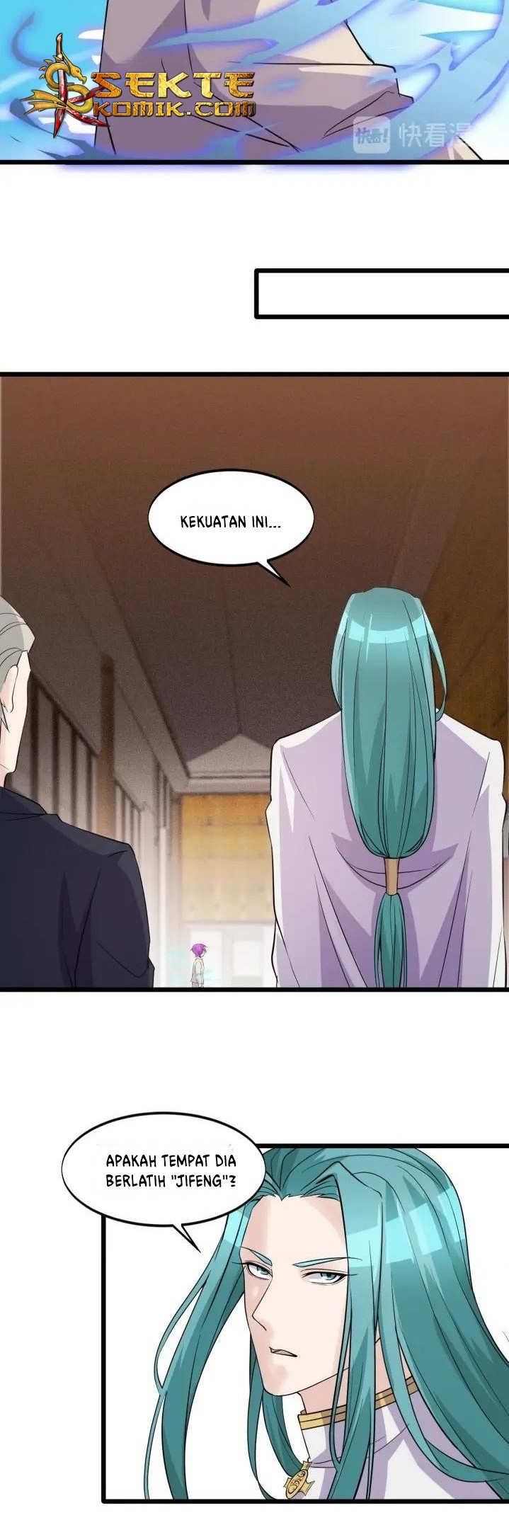 Super Bodyguard Chapter 47 - halaman 18