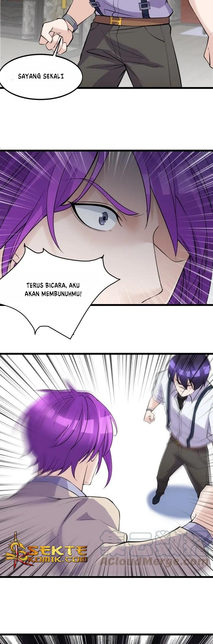 Super Bodyguard Chapter 47 - halaman 2