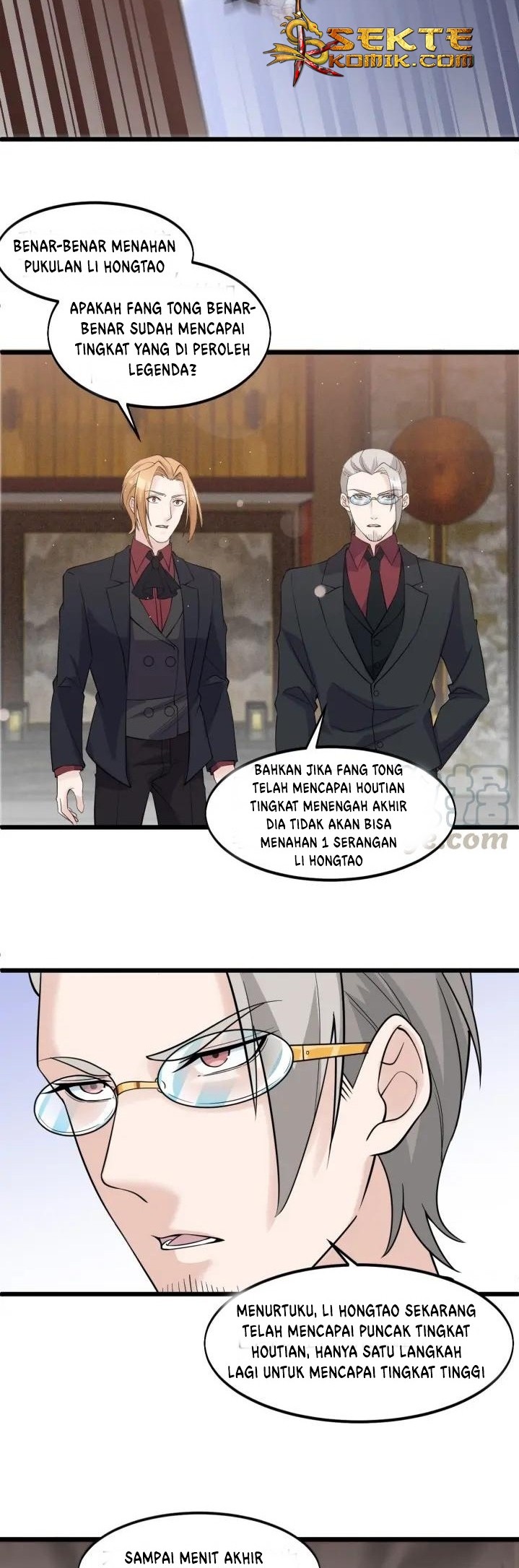 Super Bodyguard Chapter 47 - halaman 4
