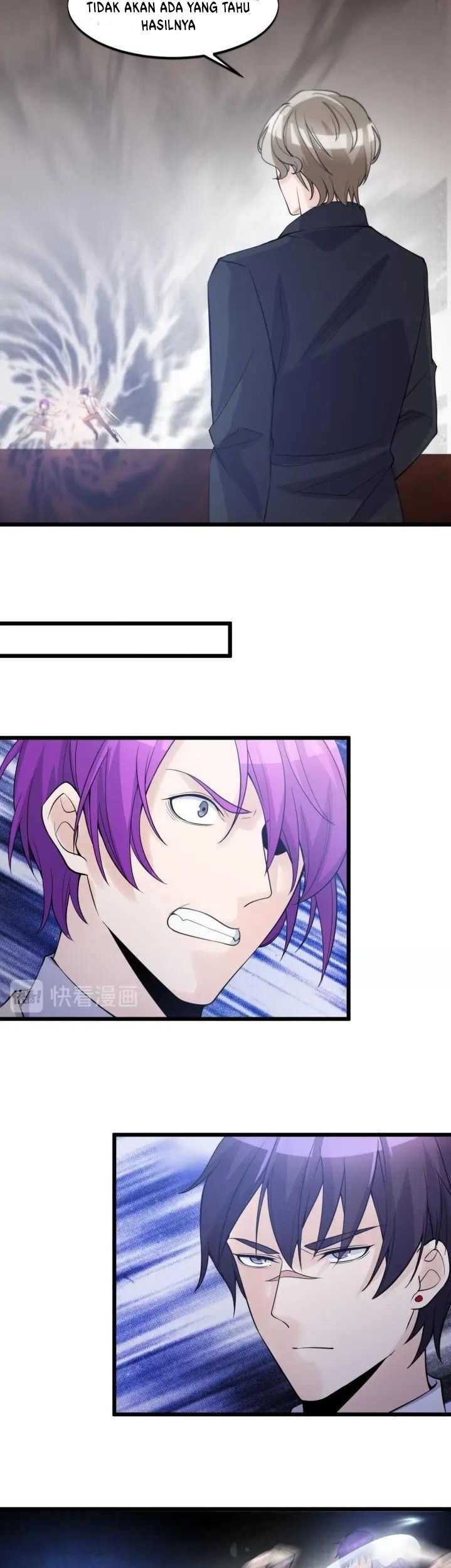 Super Bodyguard Chapter 47 - halaman 5