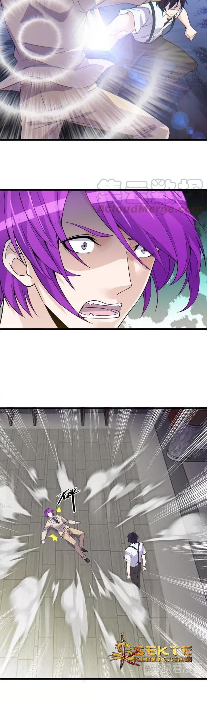 Super Bodyguard Chapter 48 - halaman 10