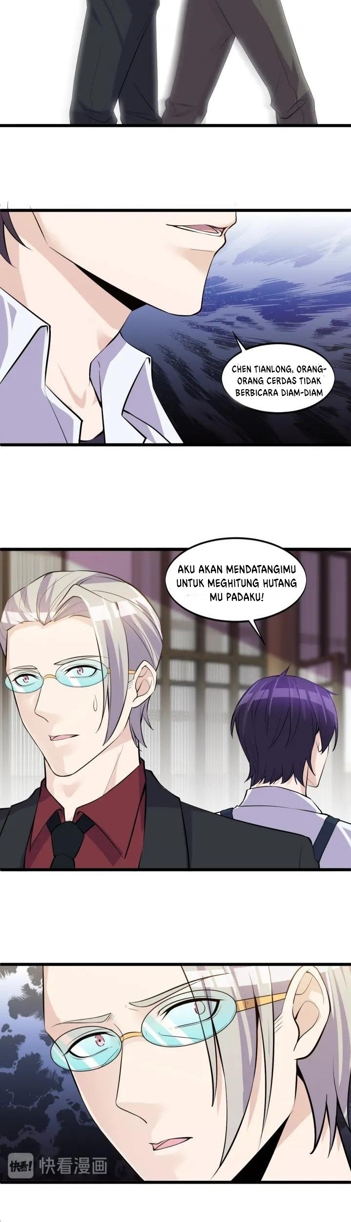 Super Bodyguard Chapter 48 - halaman 14