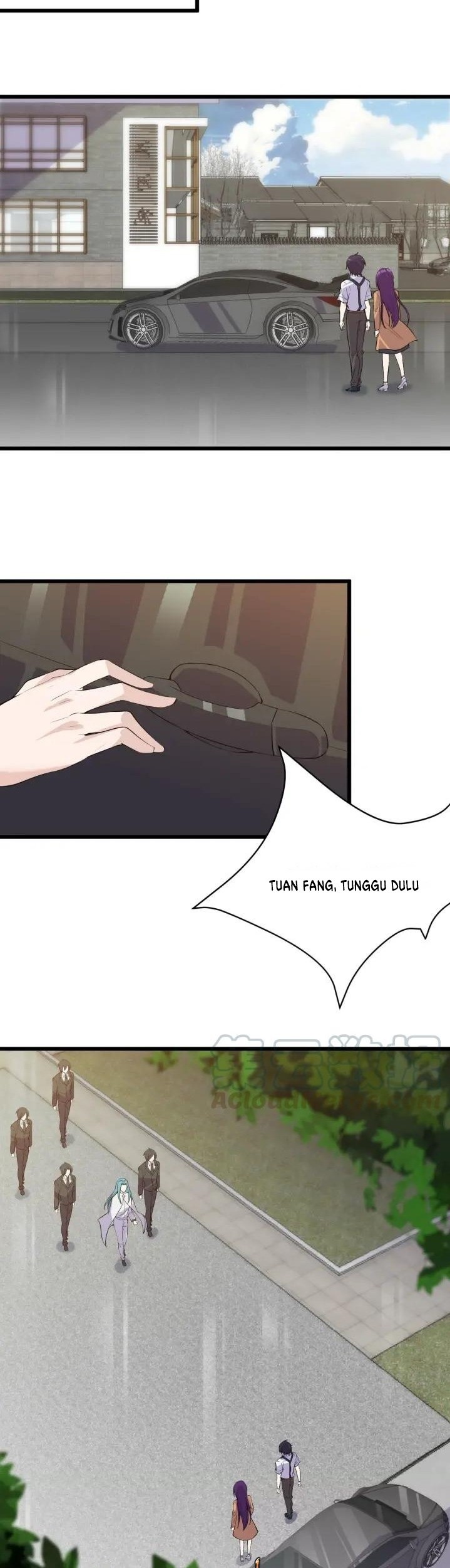 Super Bodyguard Chapter 48 - halaman 16