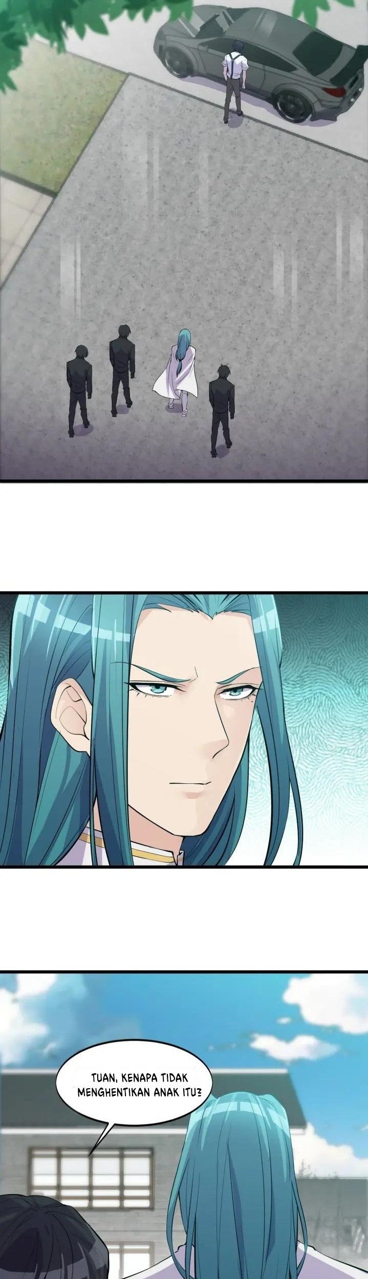 Super Bodyguard Chapter 48 - halaman 20
