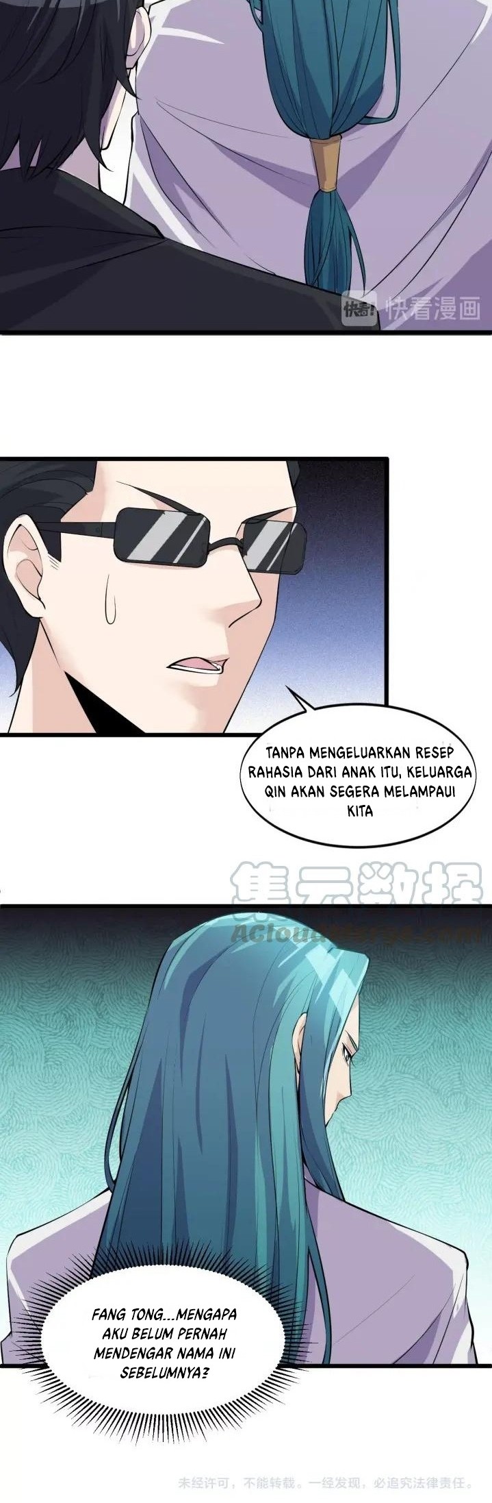 Super Bodyguard Chapter 48 - halaman 21