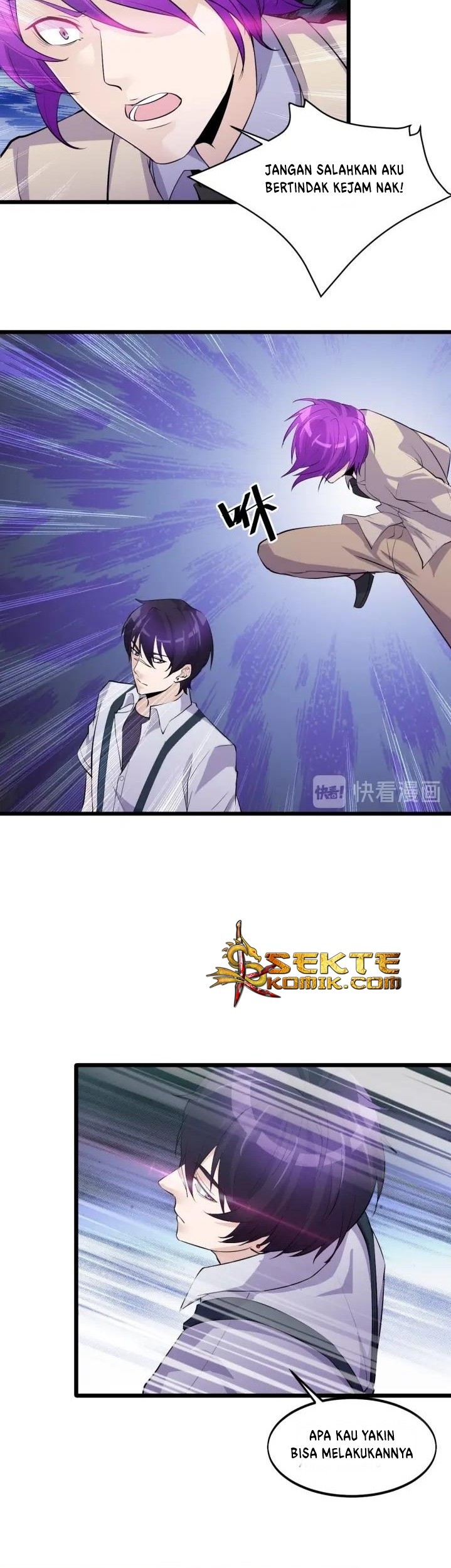 Super Bodyguard Chapter 48 - halaman 4
