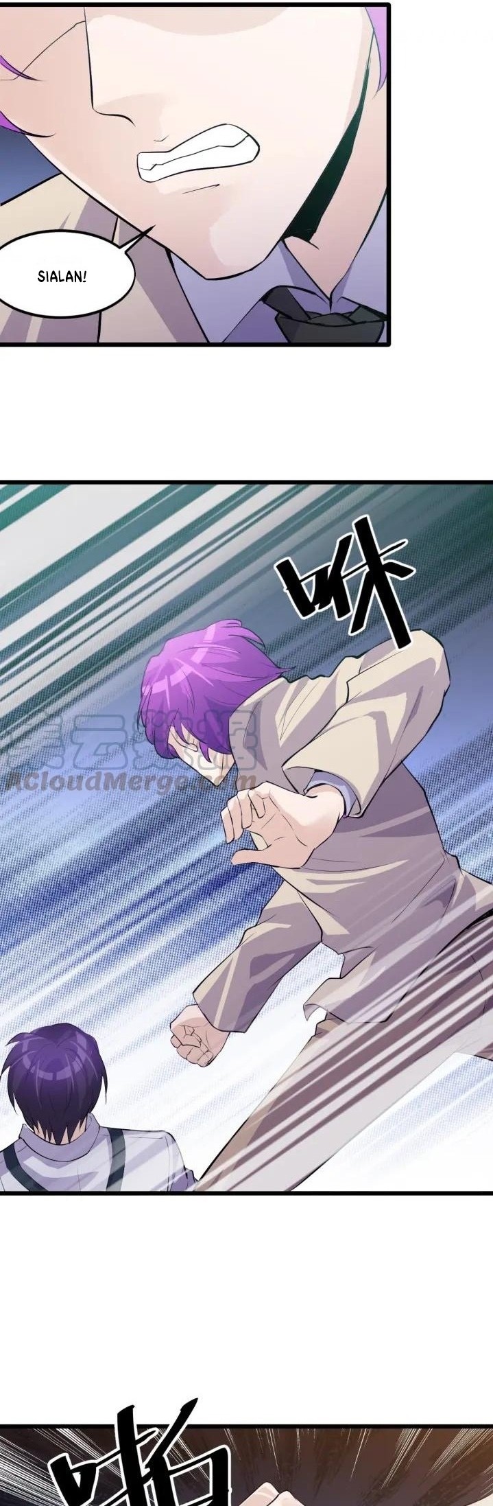 Super Bodyguard Chapter 48 - halaman 5